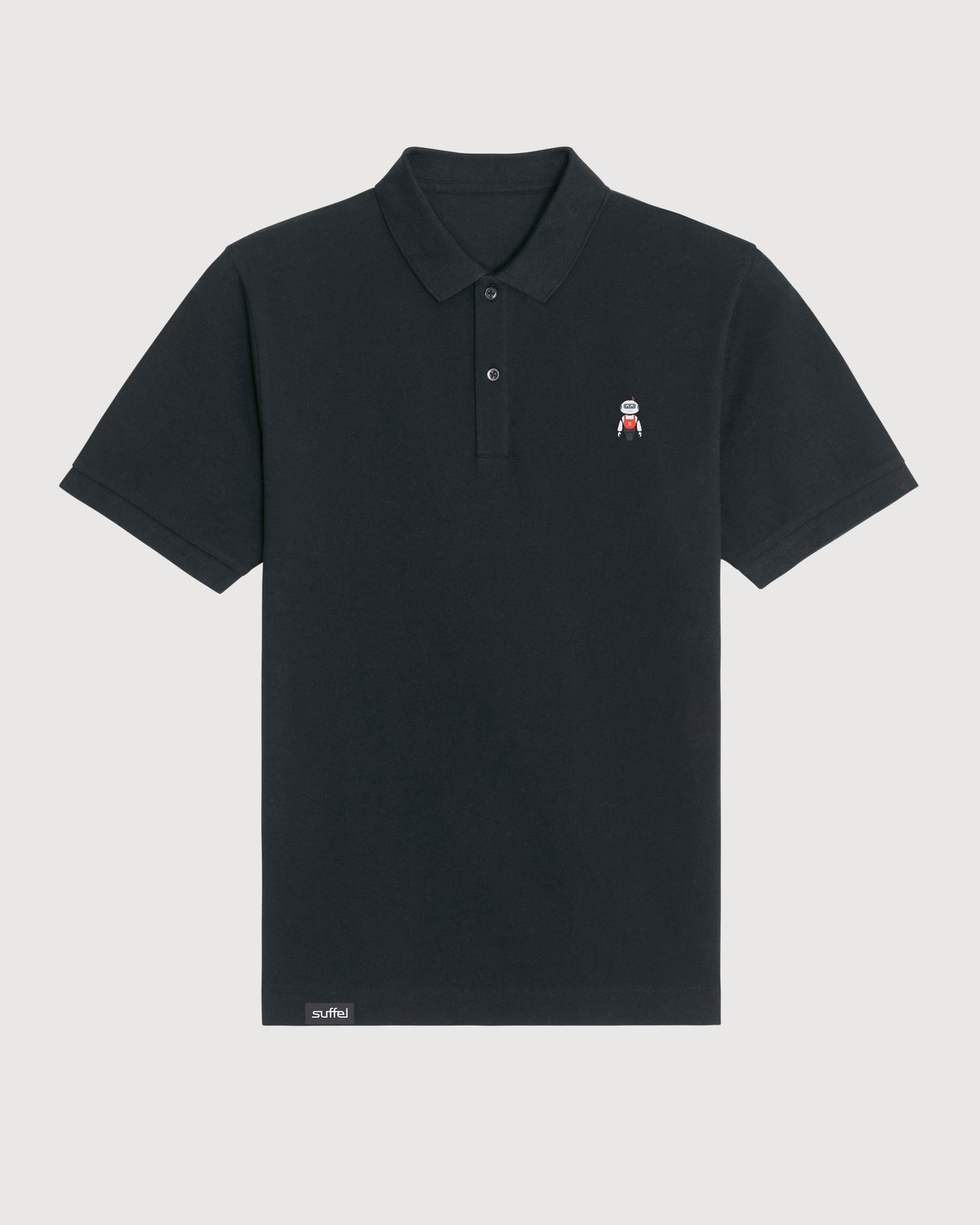 Piqué Polo-Shirt "Suffelix"