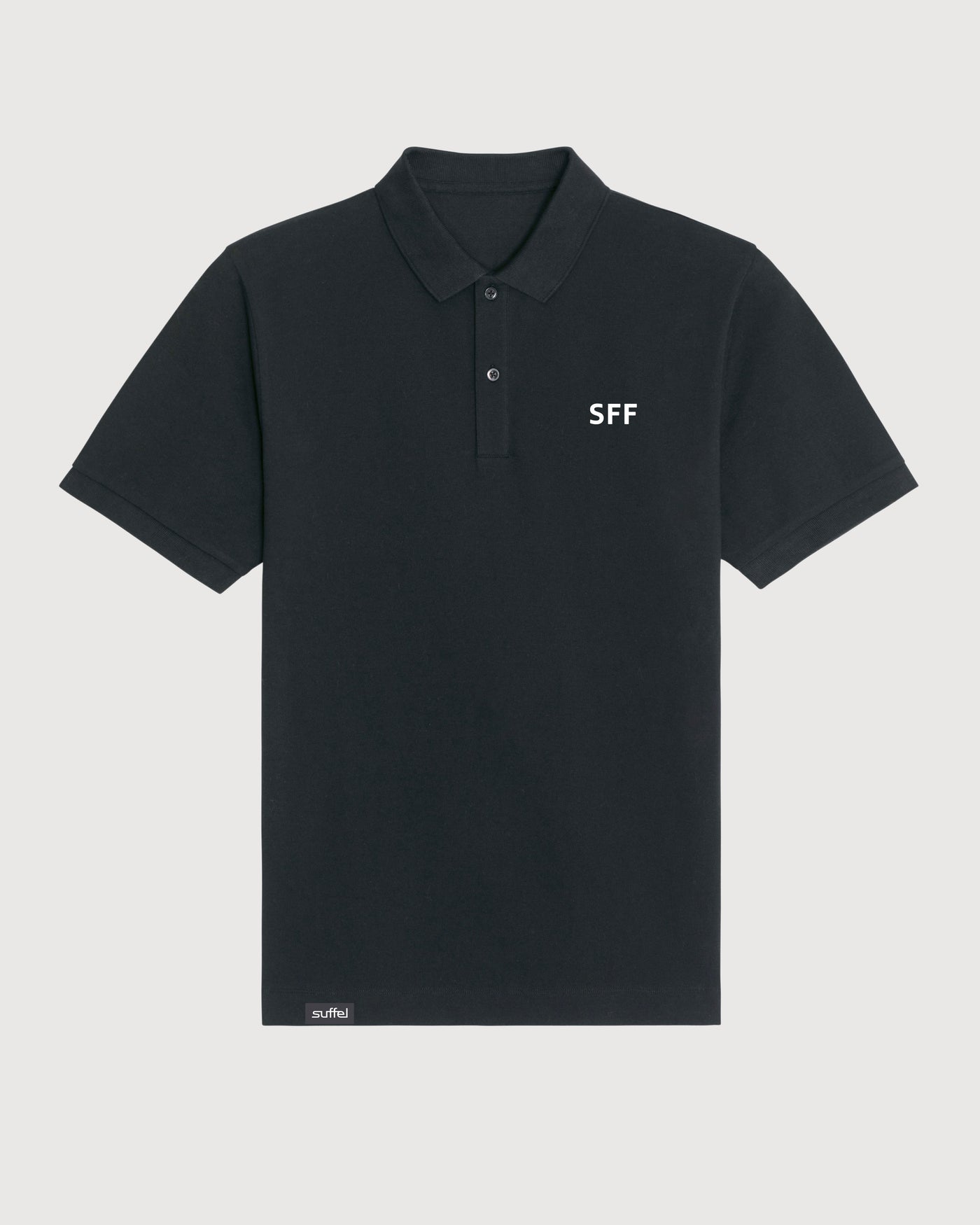 Piqué Polo-Shirt "SFF"