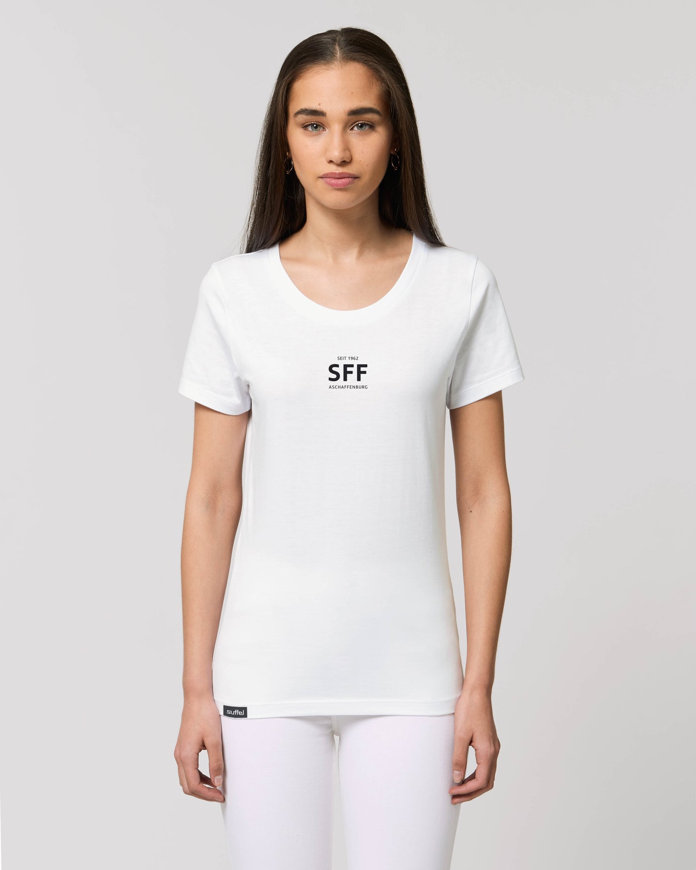 Leichtes Damen T-Shirt "SFF"