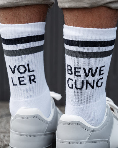 Sportsocken "Voller Bewegung"