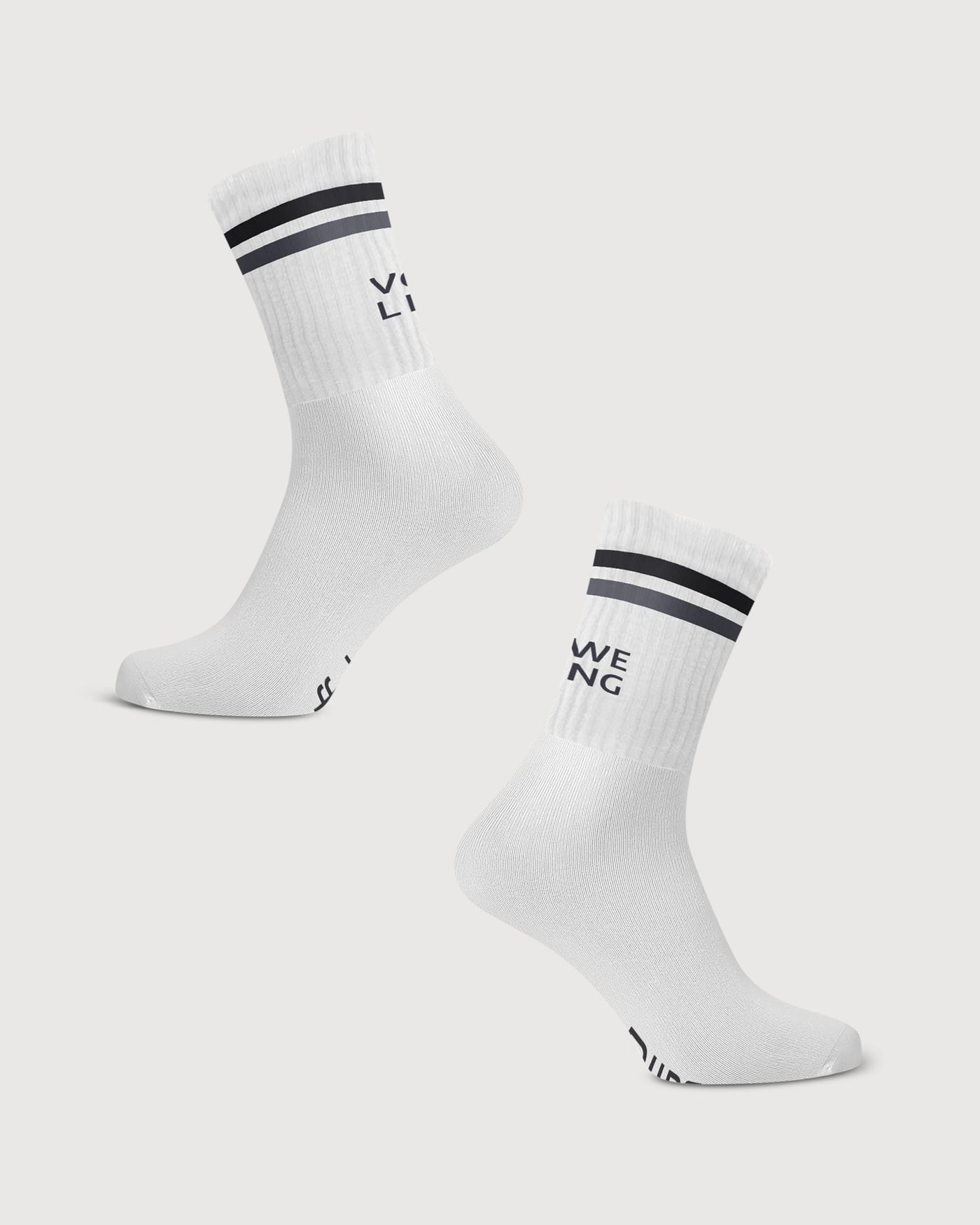 Sportsocken "Voller Bewegung"